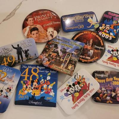 Disney Pins 1
