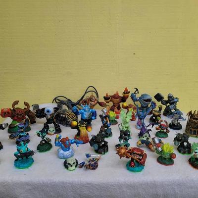 Skylanders Adventure Figures And Portal