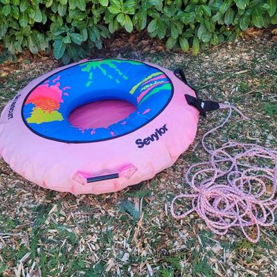Ski Biscuit Inner Tube
