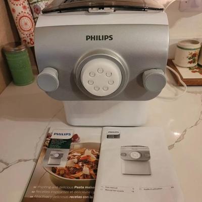 Philips Pasta Maker