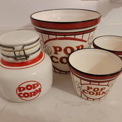 Popcorn Lot