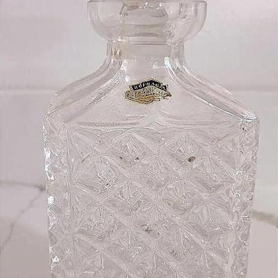 Whiskey Decanter