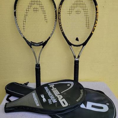 Head Tennis Rackets