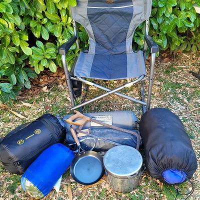 Camping Lot 2