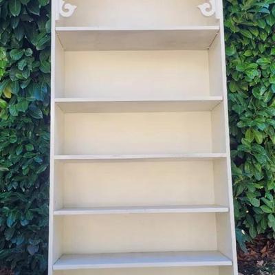 Tall Bookshelf