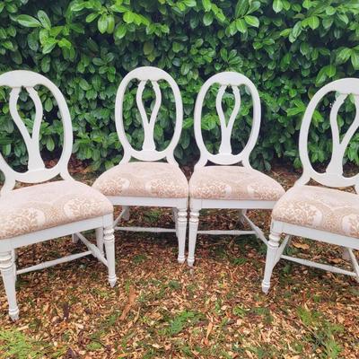 Upholstered Dining Chairs