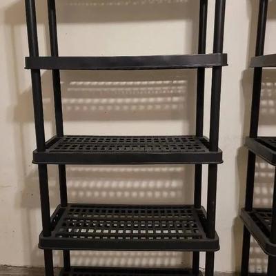 Large Plastic Shelf 1
