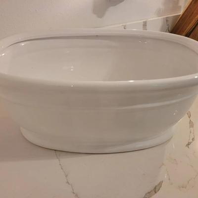 Ceramic Beverage Tub