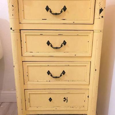 Shabby Chic Night Stand