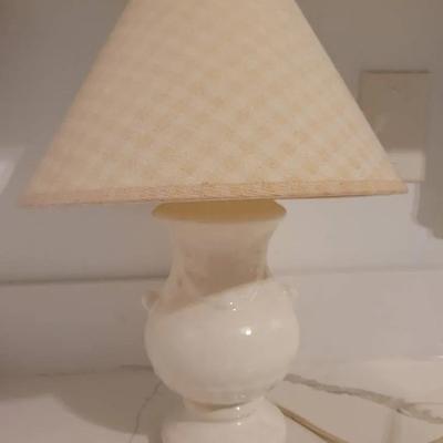 Ceramic Lamp