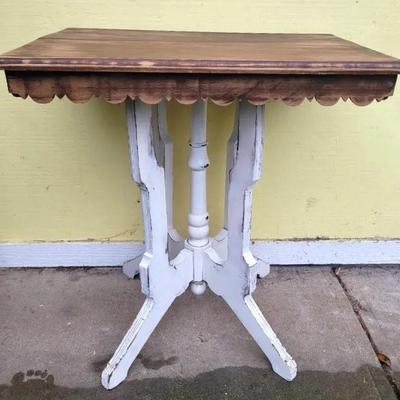Accent Table