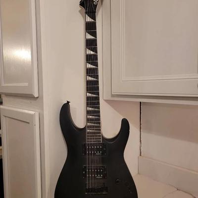 Jackson Electric Guitar