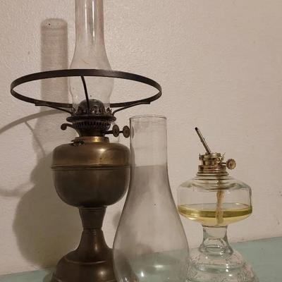 Aladdin Lamps