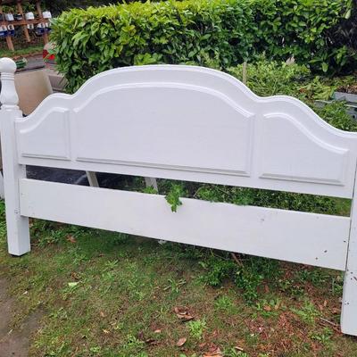 Headboard