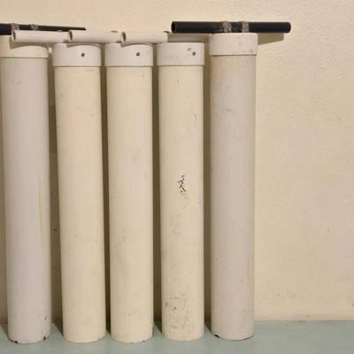 PVC Clam Guns