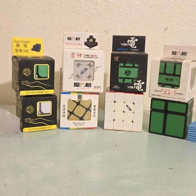 Miscellaneous Speed Cubing Lot 7