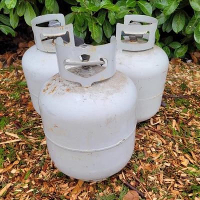 Propane Tanks 3
