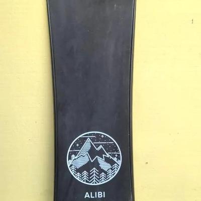 Alibi Snowskate 2