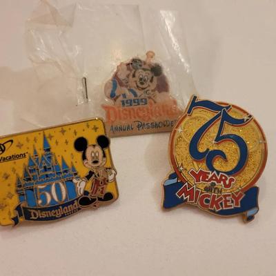 Disney Pins 3