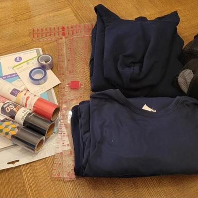 Cricut Heat Transfer Vinyl, Hats, Shirts