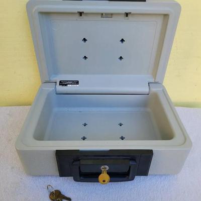 Sentry Fireproof Safe