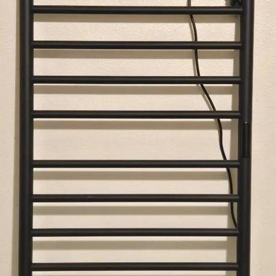 Heated Towel Rack (Needs Mounting hardware)