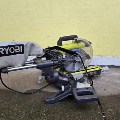 Ryobi 10amp Miter Saw