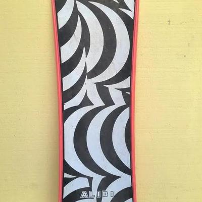 Alibi Snowskate 3
