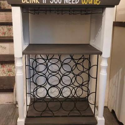 Wine Rack