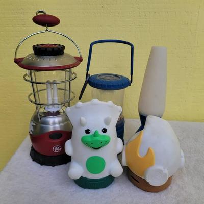 Camping Lanterns