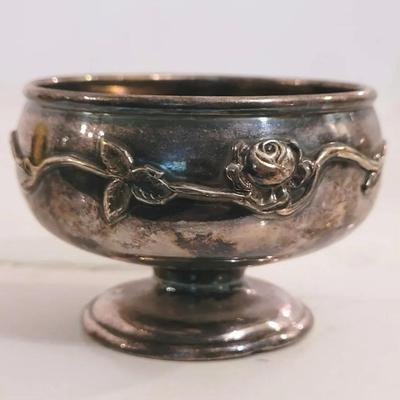 Rockford Sterling Silver Cup