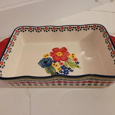 Pioneer Woman Baking Dish