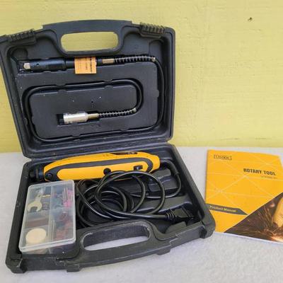 Rotary Tool Set