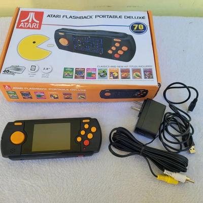 Atari Flashback Portable Deluxe