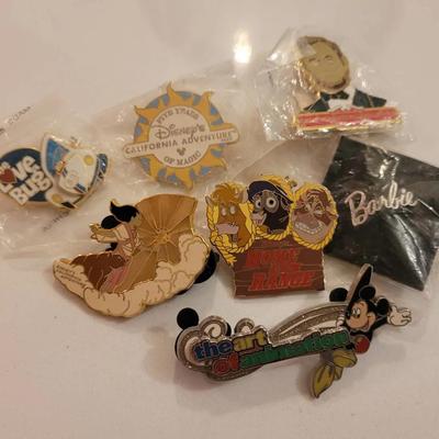 Disney Pins 5