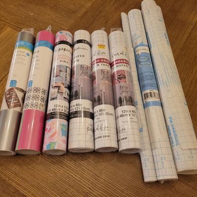 Cricut Removable Vinyl And Transfer Tape