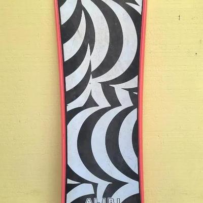 Alibi Snowskate 4