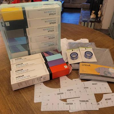 Cricut Infusible Ink, T-shirts, Alignment Rulers