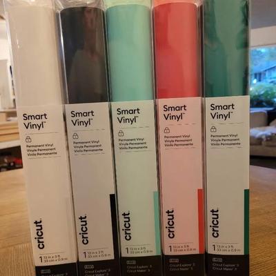 Cricut Smart Vinyl Permanent