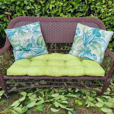 Outdoor Couch