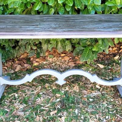 Shabby Chic Sofa Table