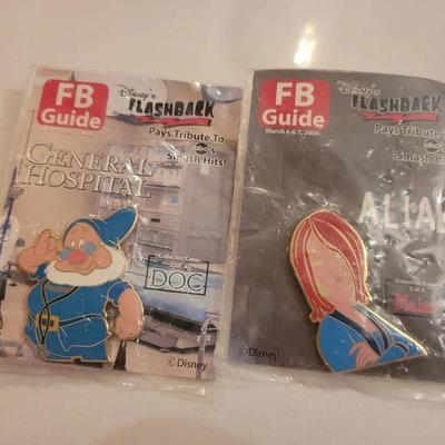 Disney Pins 2