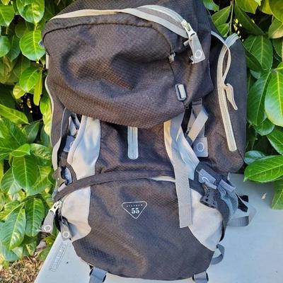 High Sierra Backpack 1