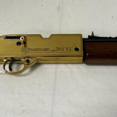 Crossman 761 XL Pump Air Rifle .177Cal
