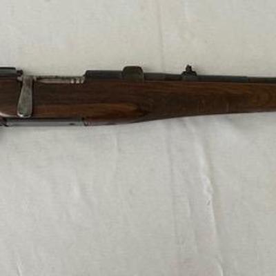 Steyr Mannlicher-Schoenauer Rifle .264Cal
