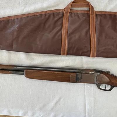 JC Higgins Model 103.360 Over Under 16GA Shotgun