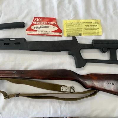 SKS Stocks