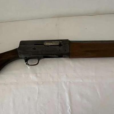 Savage MOD 770 (looks like browning A5)