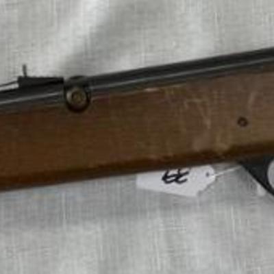 Crossman Pell Master 707 Pellet Gun .177Cal Single Shot Rifle