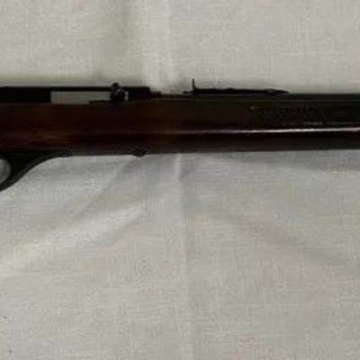 Glenfield Model 60 22LR Cal. Semi Auto Rifle with 4x15 Glenfield Scope